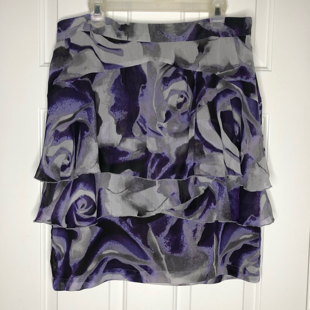 Worthington Layered Skirt Size 18
